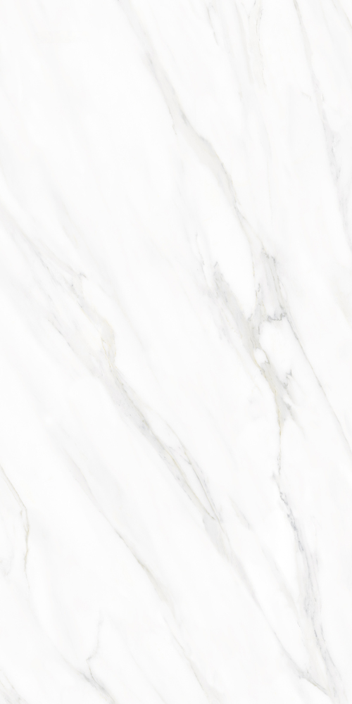 PARMA WHITE Living Room - Day Ambience